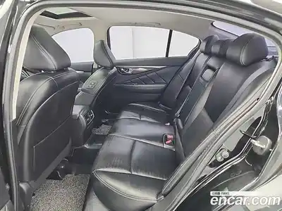 Infiniti Q50 2015 3.5 гидро в Москве № 249130, миниатюра 12