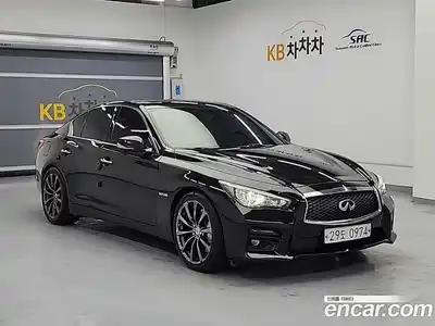 Infiniti Q50 2015 3.5 гидро в Москве № 249130, миниатюра 4
