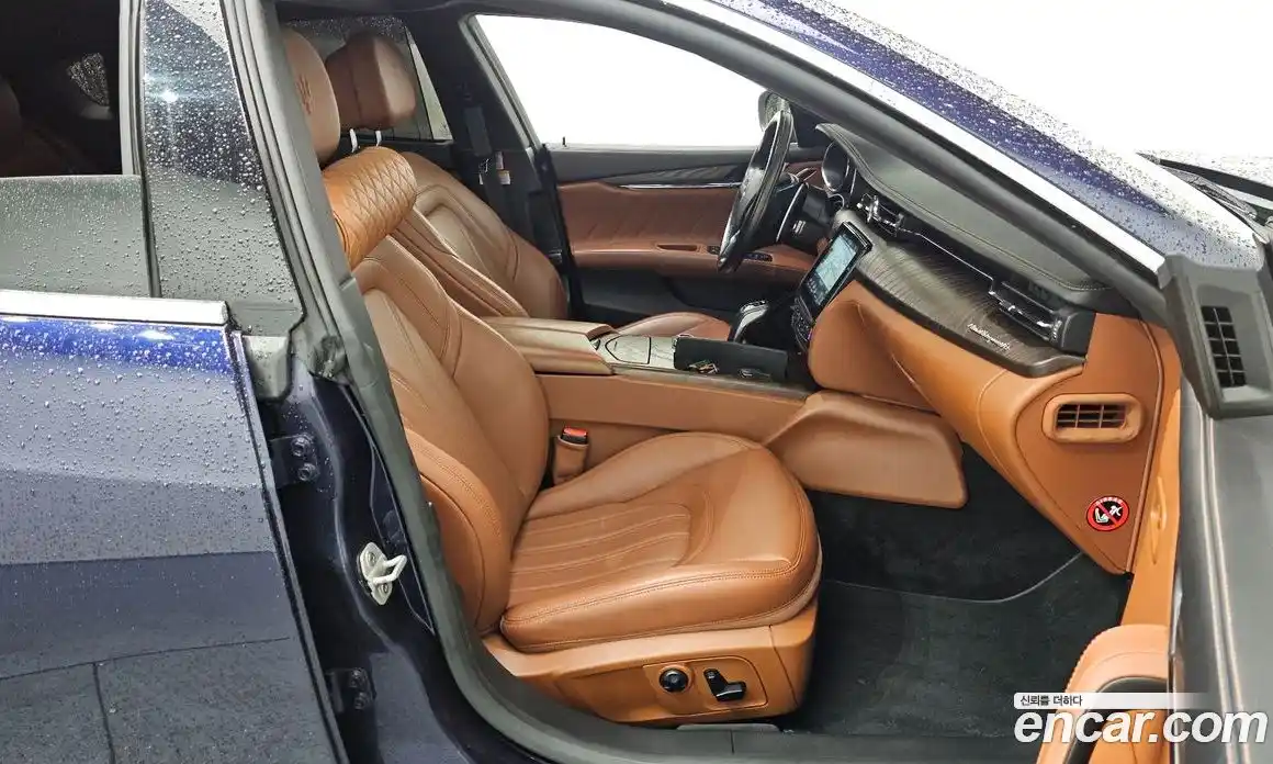 Maserati Quattroporte 2020 3.0 гидро, фото 11