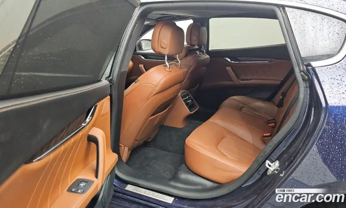 Maserati Quattroporte 2020 3.0 гидро, фото 12
