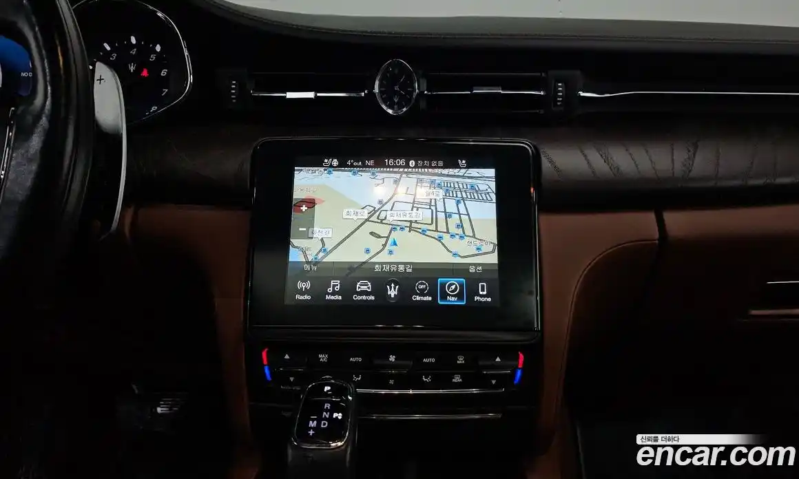 Maserati Quattroporte 2020 3.0 гидро, фото 15