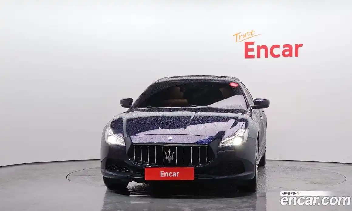 Maserati Quattroporte 2020 3.0 гидро, фото 3