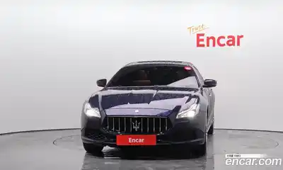 Maserati Quattroporte 2020 3.0 гидро, миниатюра 3