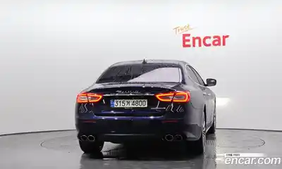 Maserati Quattroporte 2020 3.0 гидро, миниатюра 4