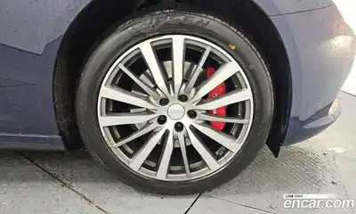 Maserati Quattroporte 2020 3.0 гидро, миниатюра 5