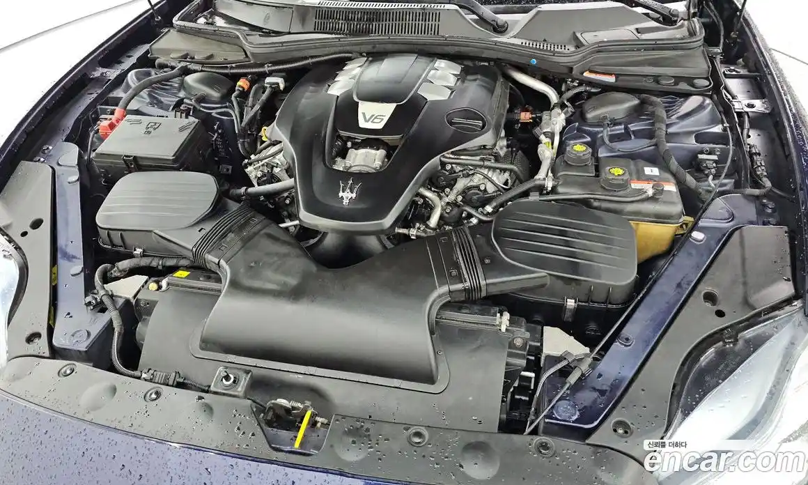 Maserati Quattroporte 2020 3.0 гидро, фото 6