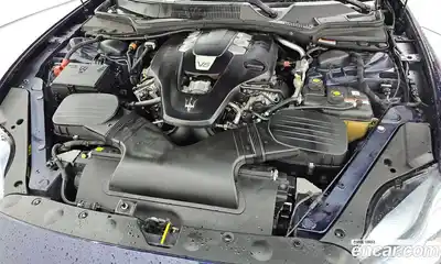 Maserati Quattroporte 2020 3.0 гидро, миниатюра 6
