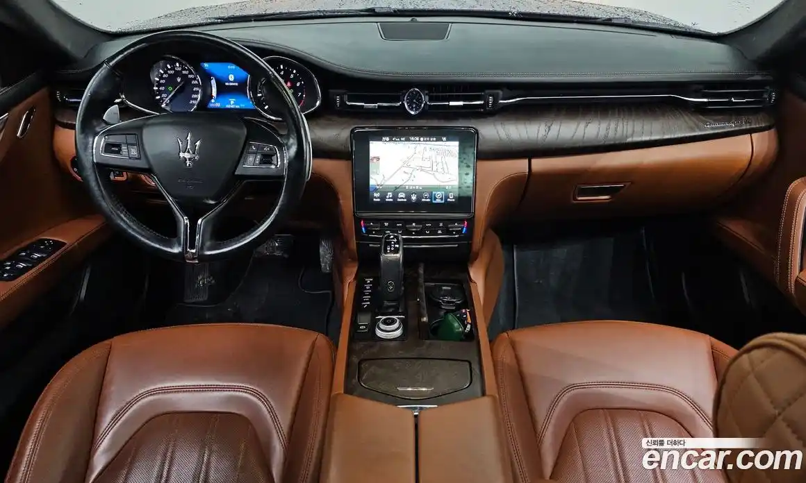 Maserati Quattroporte 2020 3.0 гидро, фото 7