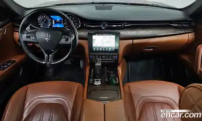 Maserati Quattroporte 2020 3.0 гидро, миниатюра 7
