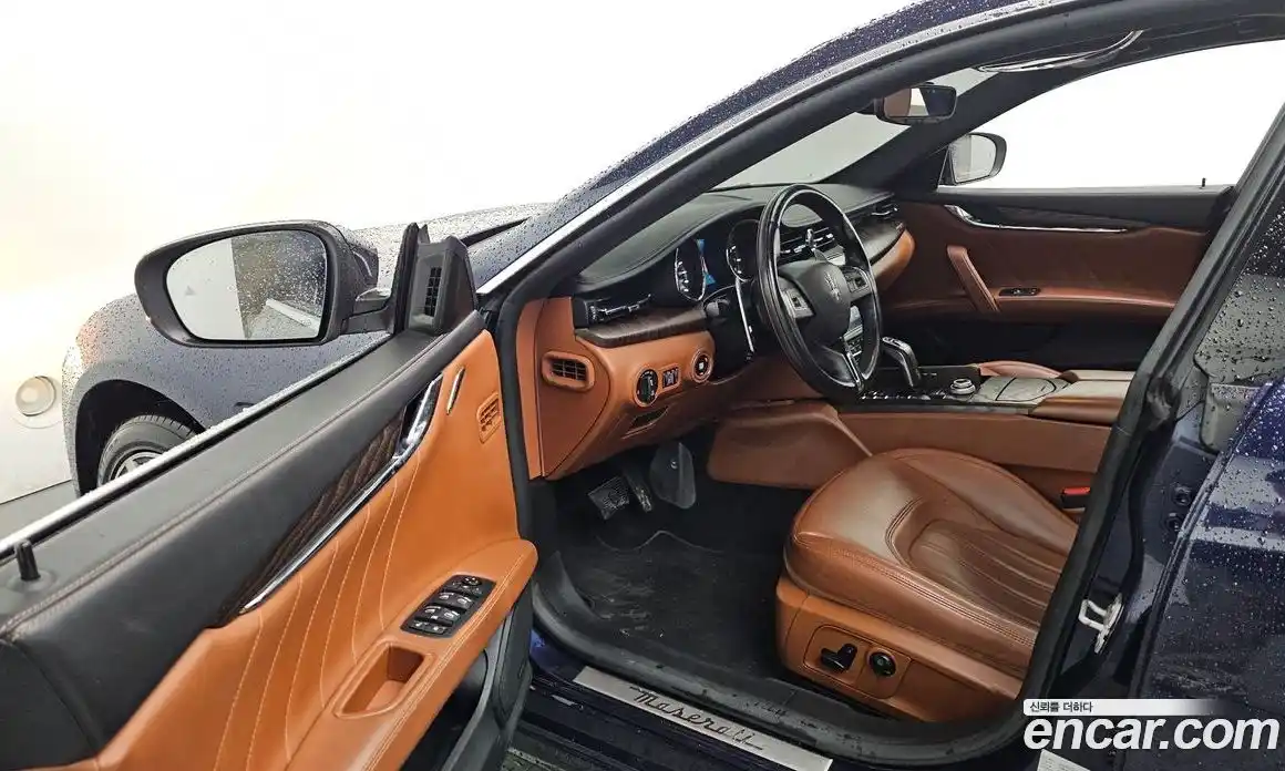 Maserati Quattroporte 2020 3.0 гидро, фото 10