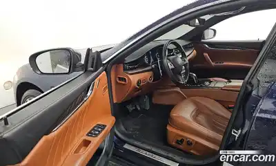 Maserati Quattroporte 2020 3.0 гидро, миниатюра 10
