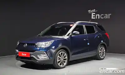 SsangYong TIBOLI, 2016