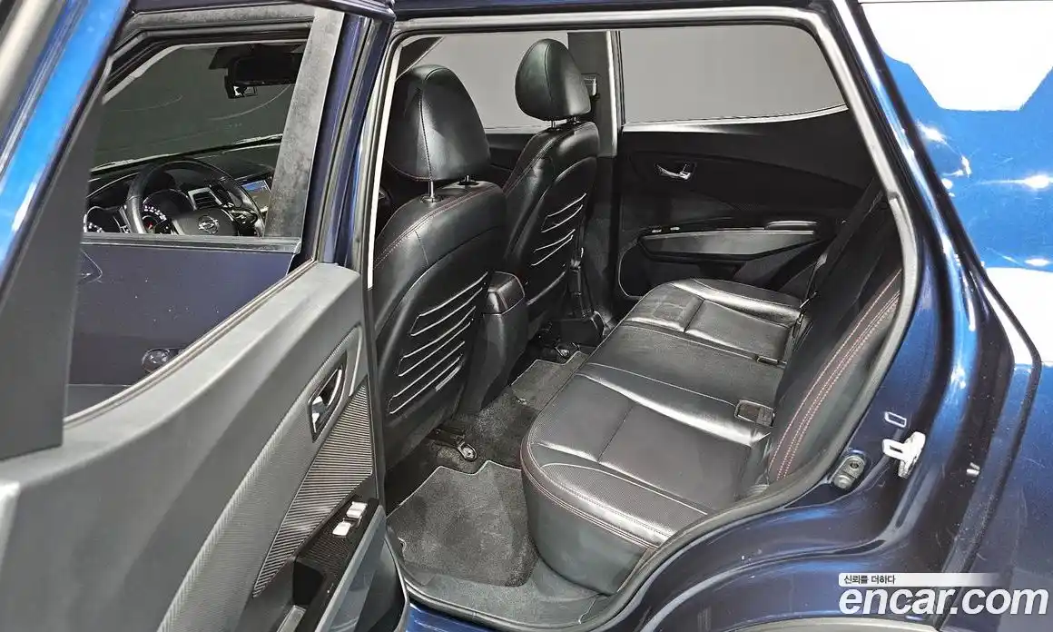 SsangYong TIBOLI 2016 1.6 гидро в Москве № 32370, фото 11