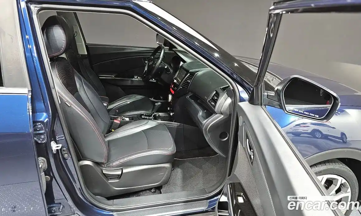 SsangYong TIBOLI 2016 1.6 гидро в Москве № 32370, фото 12