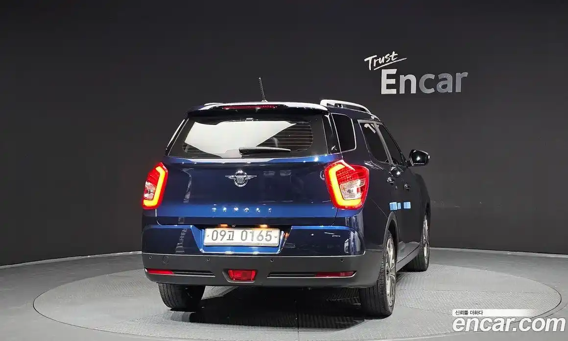 SsangYong TIBOLI 2016 1.6 гидро в Москве № 32370, фото 4