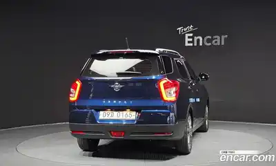 SsangYong TIBOLI 2016 1.6 гидро в Москве № 32370, миниатюра 4