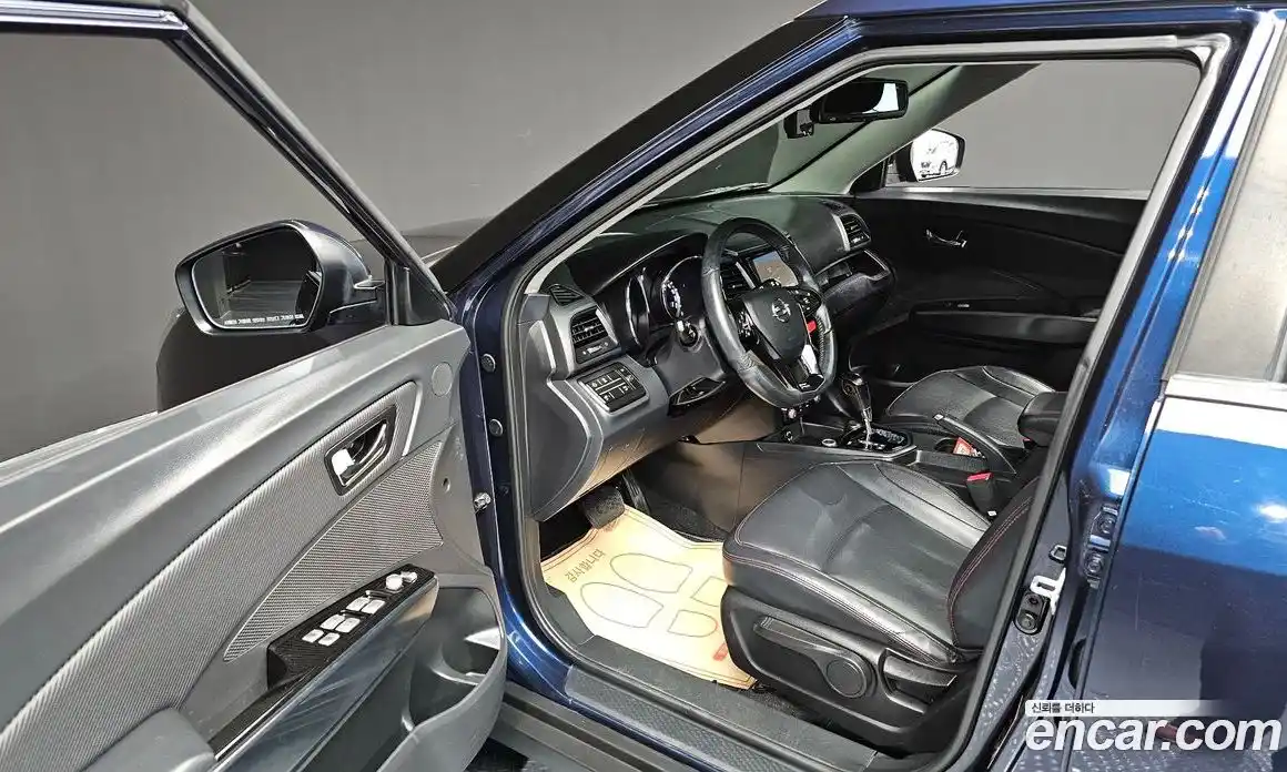 SsangYong TIBOLI 2016 1.6 гидро в Москве № 32370, фото 10