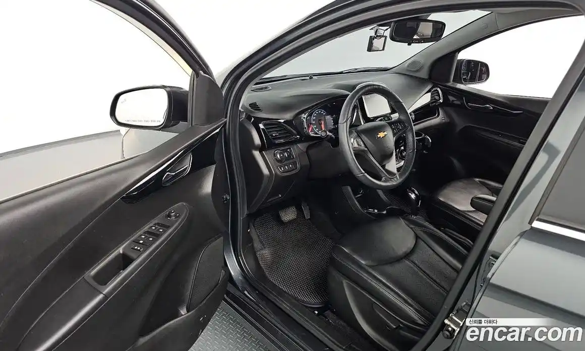 Chevrolet Spark 2018 1.0 гидро в Москве № 39596, фото 11