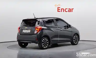 Chevrolet Spark 2018 1.0 гидро в Москве № 39596, миниатюра 2