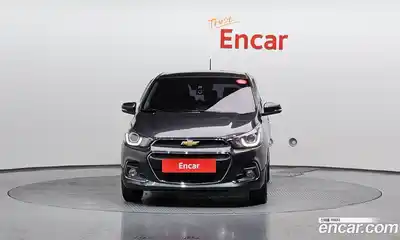 Chevrolet Spark 2018 1.0 гидро в Москве № 39596, миниатюра 3