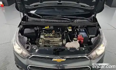 Chevrolet Spark 2018 1.0 гидро в Москве № 39596, миниатюра 6