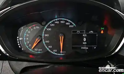 Chevrolet Spark 2018 1.0 гидро в Москве № 39596, миниатюра 8