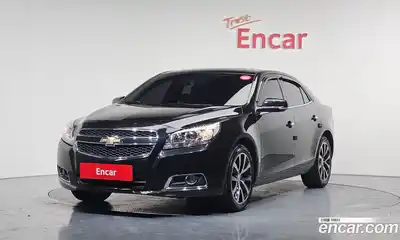 Chevrolet Malibu, 2015