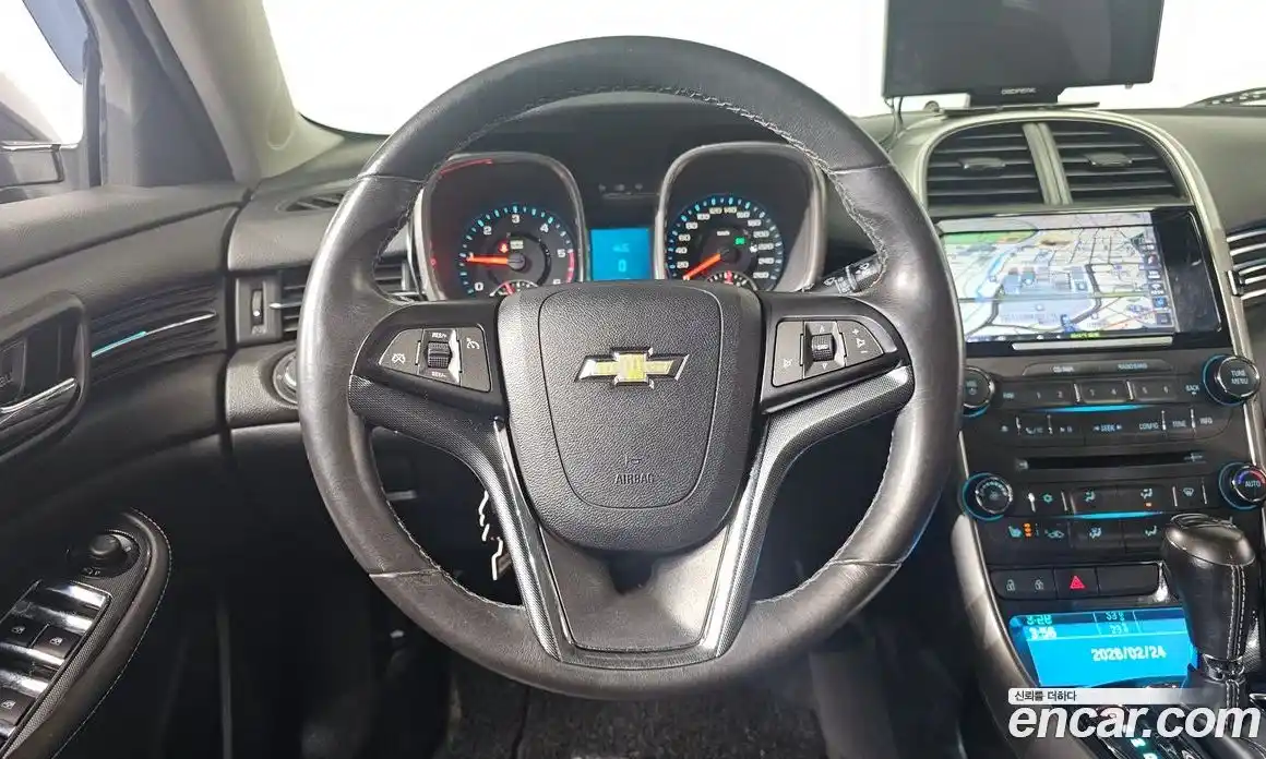 Chevrolet Malibu 2015 2.0 гидро в Москве № 41883, фото 13
