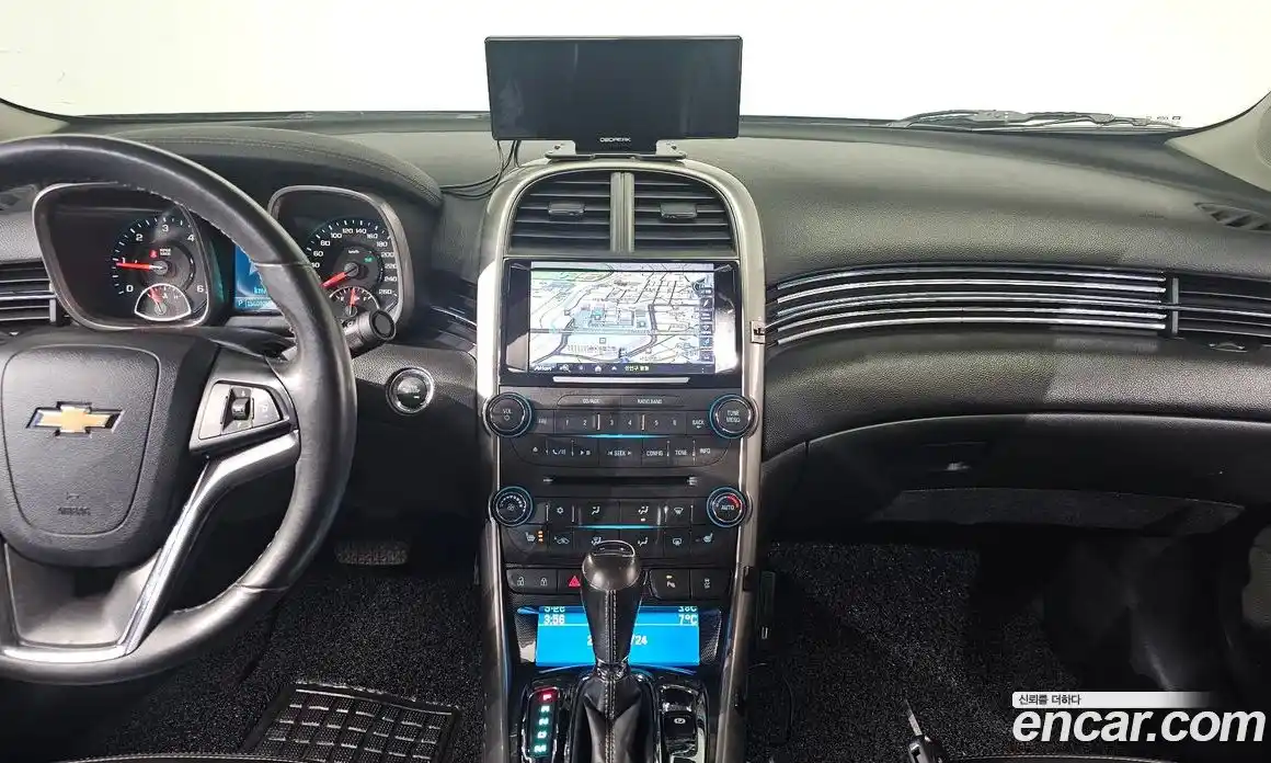 Chevrolet Malibu 2015 2.0 гидро в Москве № 41883, фото 15