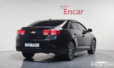 Chevrolet Malibu 2015 2.0 гидро в Москве № 41883, миниатюра 2