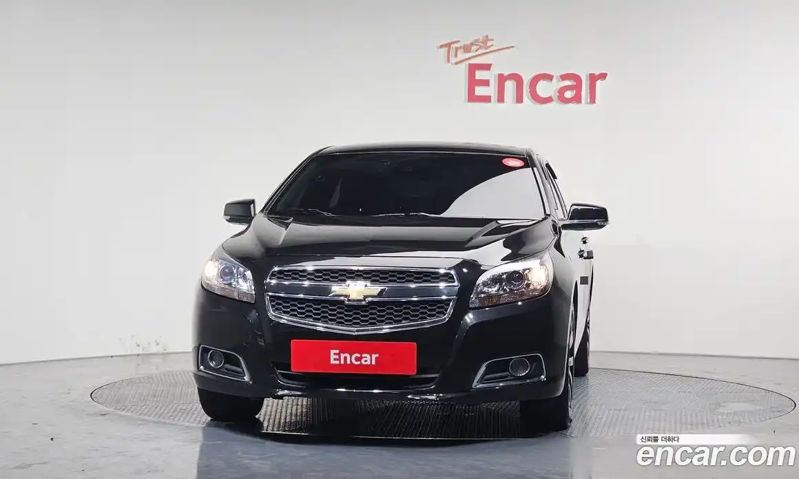 Chevrolet Malibu 2015 2.0 гидро в Москве № 41883, фото 3