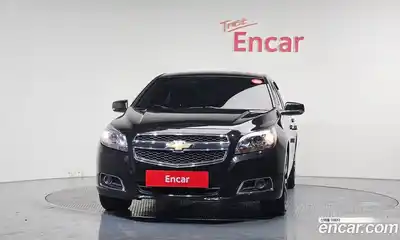Chevrolet Malibu 2015 2.0 гидро в Москве № 41883, миниатюра 3