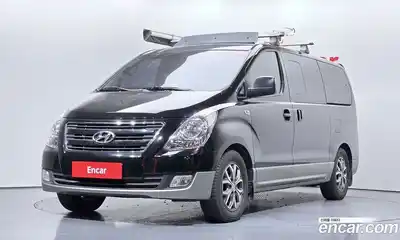 Hyundai Starex, 2017