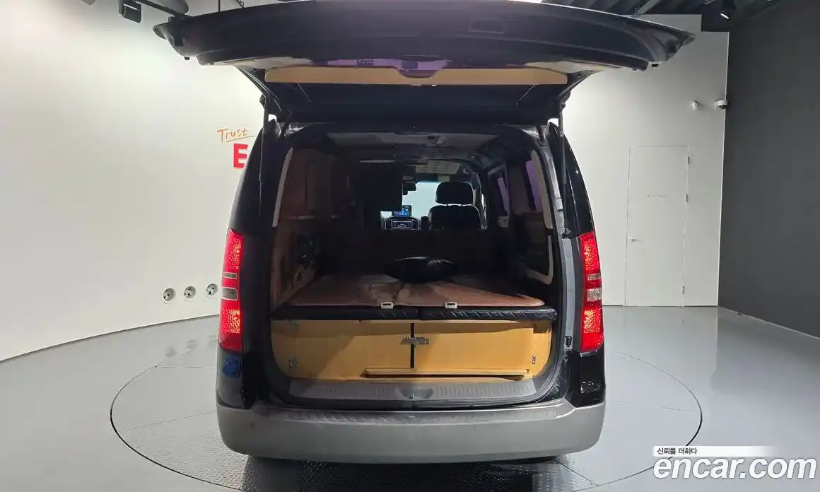 Hyundai Starex 2017 2.5 гидро в Москве № 518918, фото 20