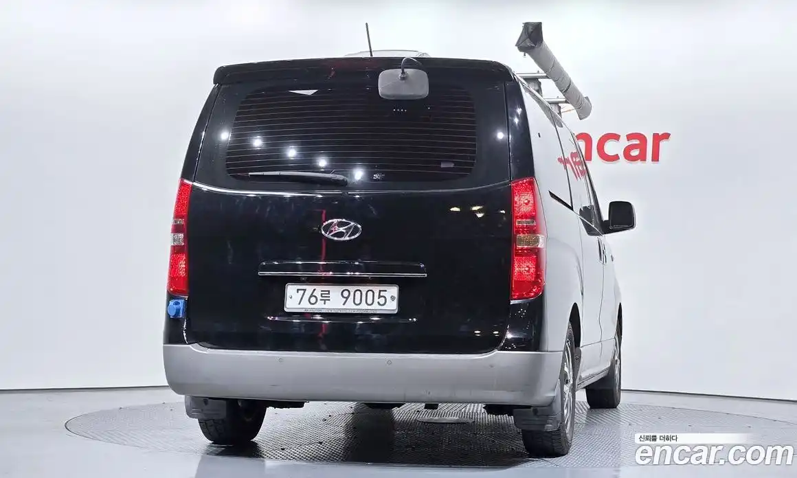 Hyundai Starex 2017 2.5 гидро в Москве № 518918, фото 4