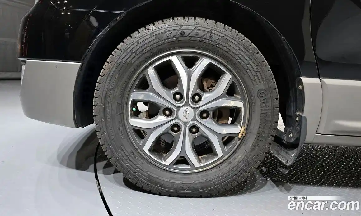 Hyundai Starex 2017 2.5 гидро в Москве № 518918, фото 5