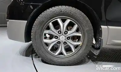 Hyundai Starex 2017 2.5 гидро в Москве № 518918, миниатюра 5