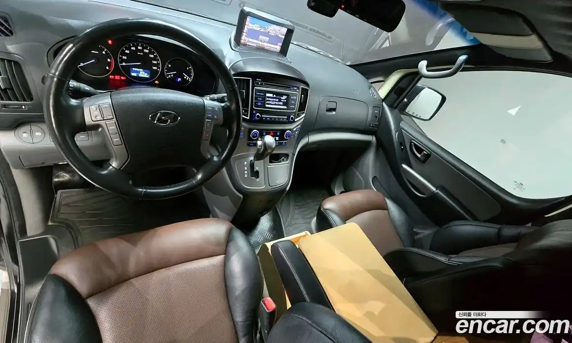 Hyundai Starex 2017 2.5 гидро в Москве № 518918, фото 7