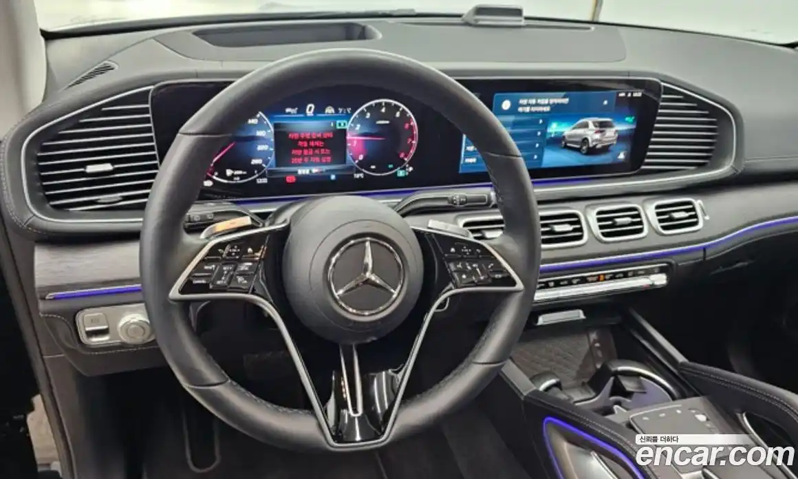 Mercedes-Benz GLE-Class 2025 3.0 гидро в Москве № 622624, фото 13