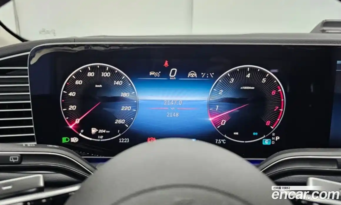 Mercedes-Benz GLE-Class 2025 3.0 гидро в Москве № 622624, фото 20