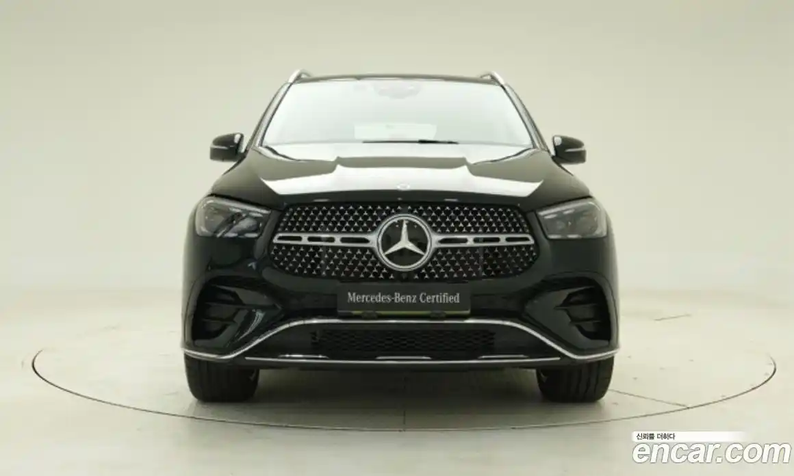 Mercedes-Benz GLE-Class 2025 3.0 гидро в Москве № 622624, фото 3