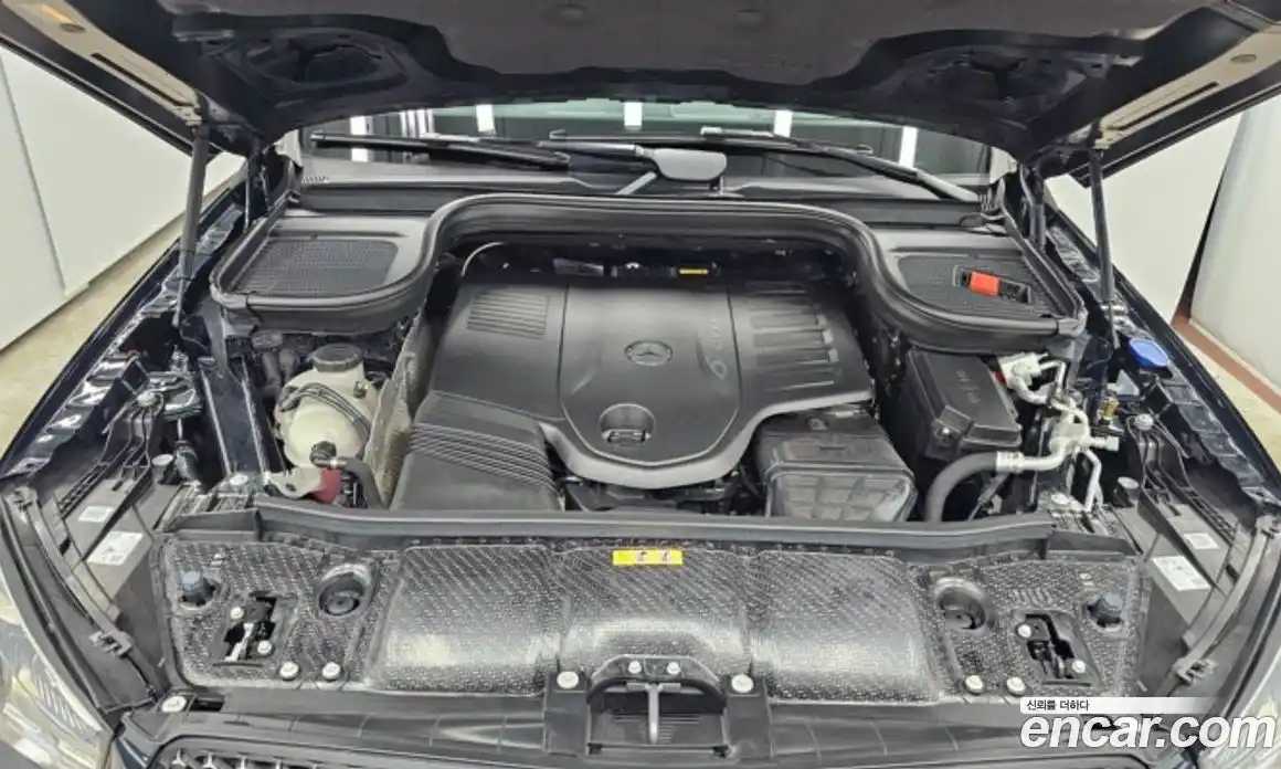Mercedes-Benz GLE-Class 2025 3.0 гидро в Москве № 622624, фото 6