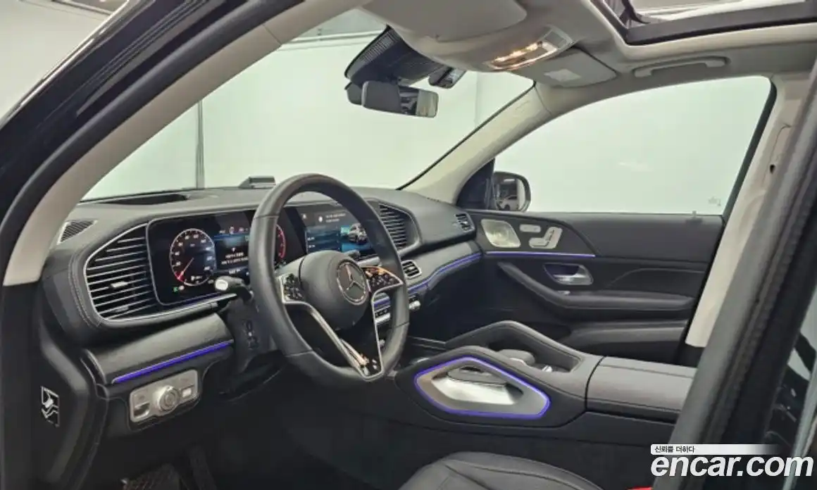 Mercedes-Benz GLE-Class 2025 3.0 гидро в Москве № 622624, фото 9