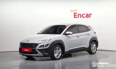 Hyundai Kona, 2021
