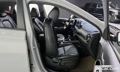 Hyundai Kona 2021 1.6 гидро в Москве № 886920, миниатюра 12