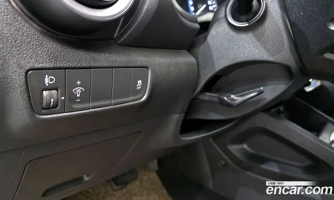 Hyundai Kona 2021 1.6 гидро в Москве № 886920, фото 15