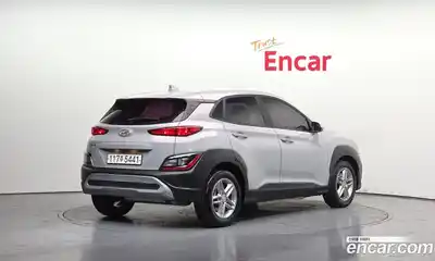 Hyundai Kona 2021 1.6 гидро в Москве № 886920, миниатюра 2