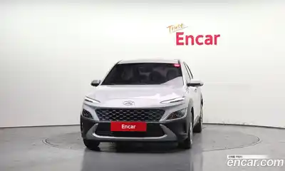 Hyundai Kona 2021 1.6 гидро в Москве № 886920, миниатюра 3