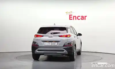 Hyundai Kona 2021 1.6 гидро в Москве № 886920, миниатюра 4