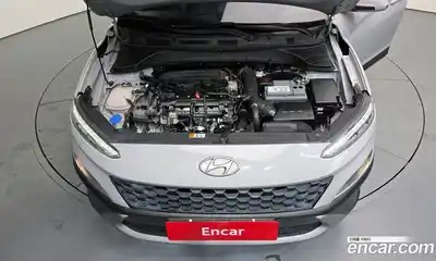 Hyundai Kona 2021 1.6 гидро в Москве № 886920, миниатюра 6
